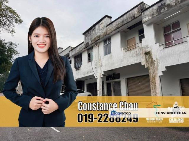 Shop for rent in Bukit Ledang, Johor