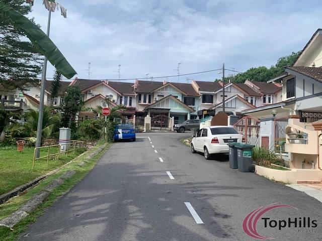 House for rent in Ulu Tiram, Johor
