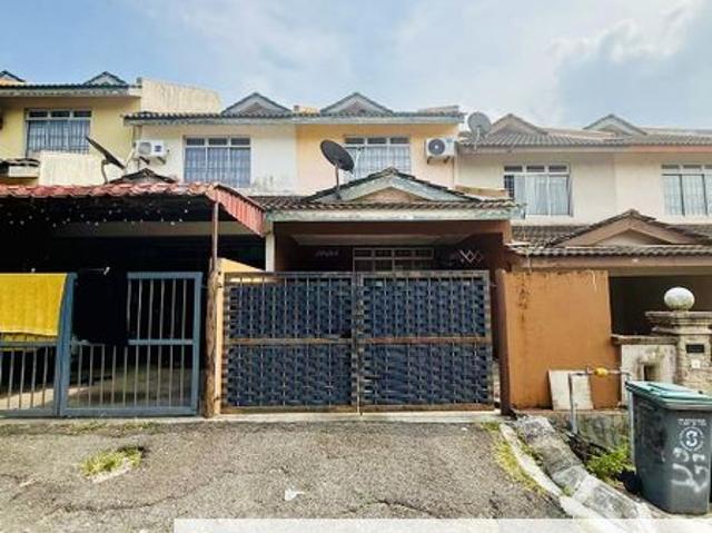 House for sale in Ulu Tiram, Johor Bahru