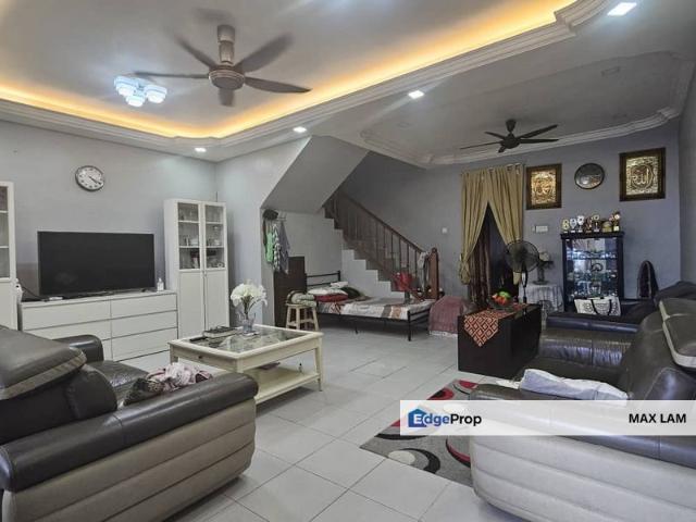 House for sale in Ulu Tiram, Johor Bahru