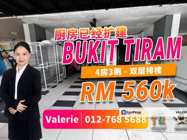 House for sale in Ulu Tiram, Johor Bahru