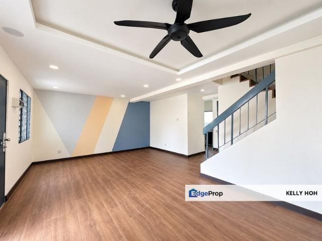 House for sale in Ulu Tiram, Johor Bahru