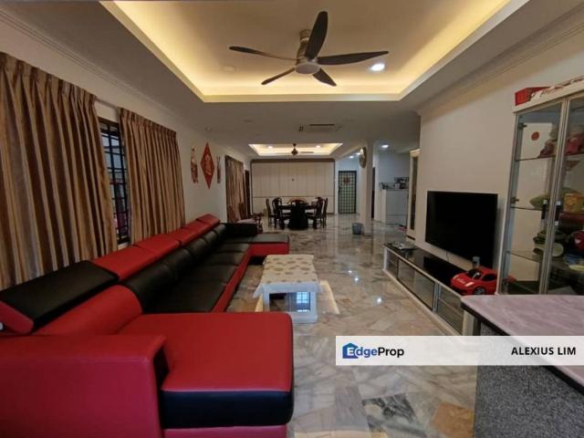 House for sale in Ulu Tiram, Johor