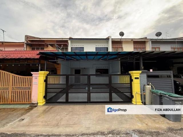 House for sale in Ulu Tiram, Johor