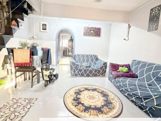 House for sale in Ulu Tiram, Johor