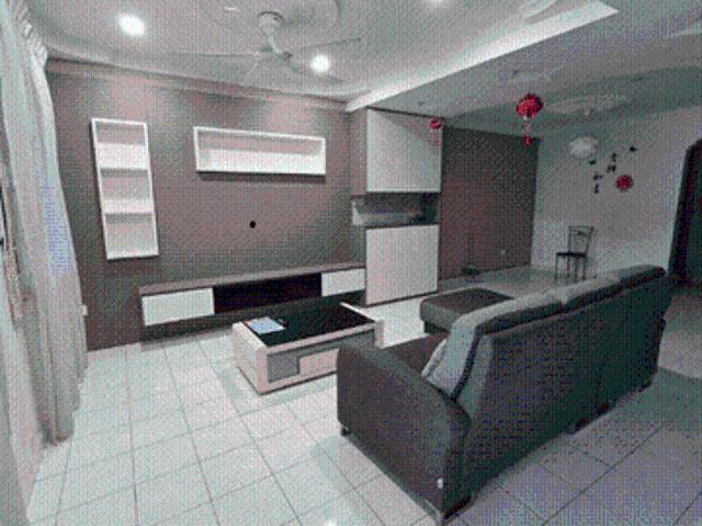House for rent in Ulu Tiram, Johor