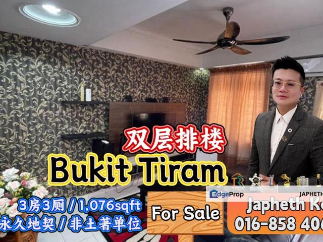 House for sale in Ulu Tiram, Johor
