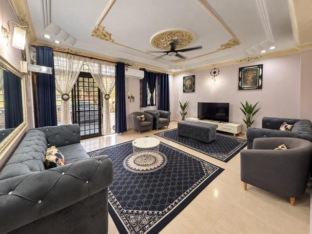 Terraced House for sale in Ulu Tiram, Johor