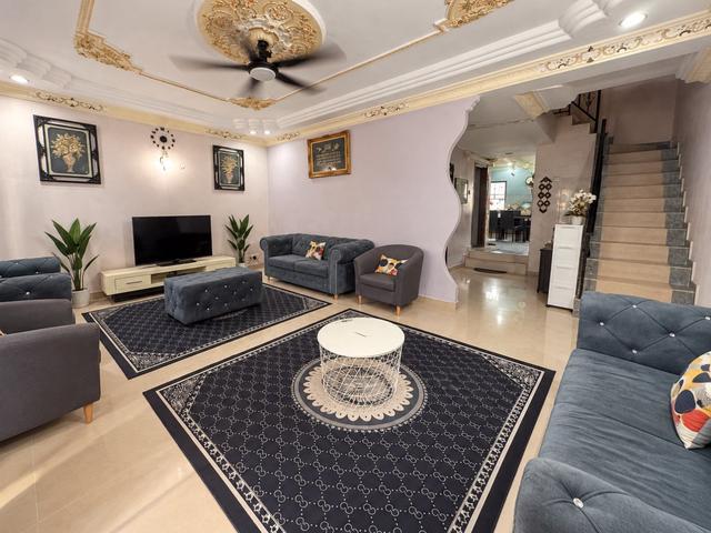 Terraced House for sale in Ulu Tiram, Johor