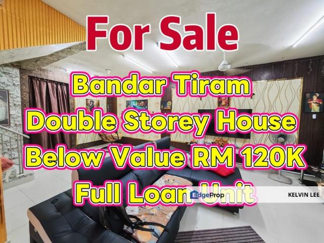 House for sale in Ulu Tiram, Johor