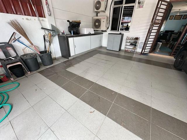 Terraced House for sale in Ulu Tiram, Johor