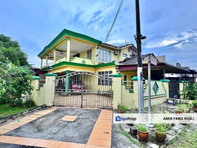House for sale in Ulu Tiram, Johor Bahru