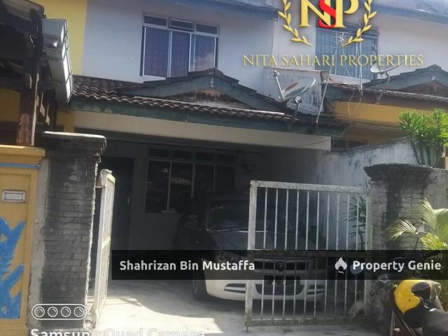 Terraced House for sale in Ulu Tiram, Johor
