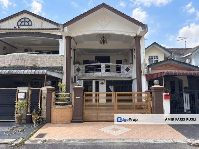 House for sale in Ulu Tiram, Johor