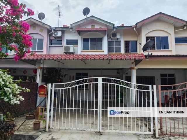 House for sale in Kubang Buaya, Pahang