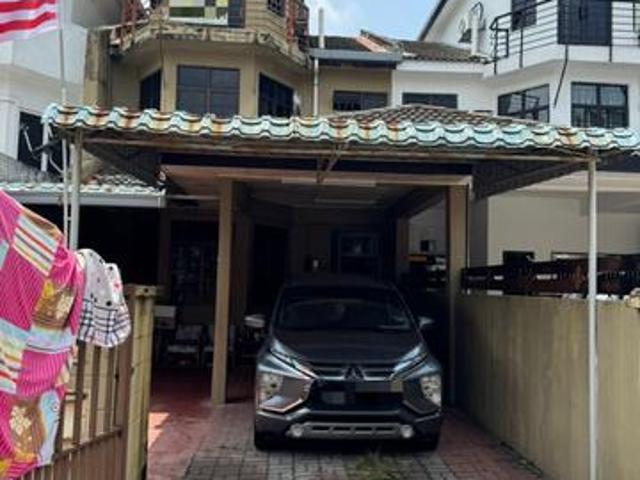 Terraced House for sale in Kelang, Selangor