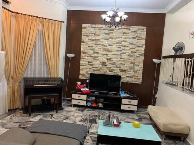 Terraced House for sale in Country Heights Damansara, Kuala Lumpur