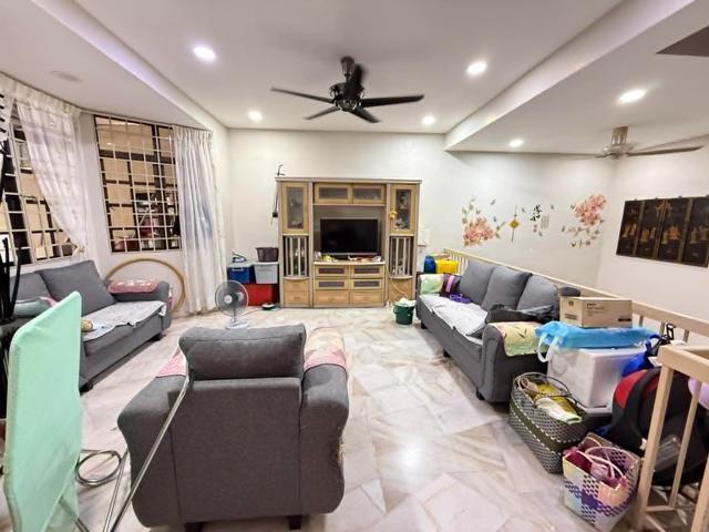 Terraced House for sale in Langat, Selangor