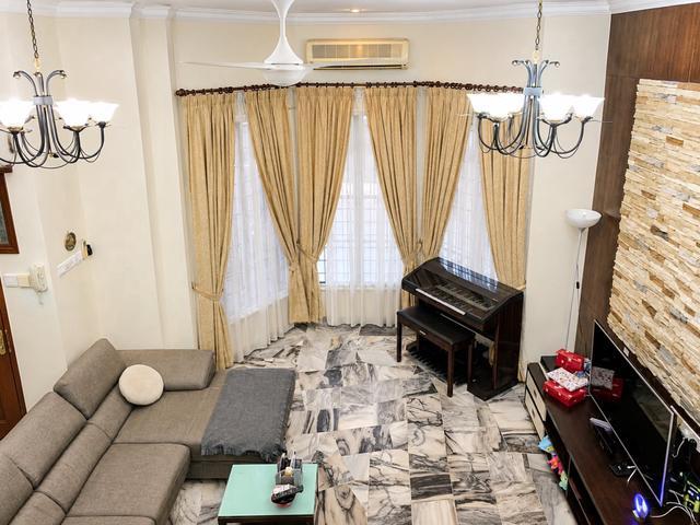 Terraced House for sale in Langat, Selangor