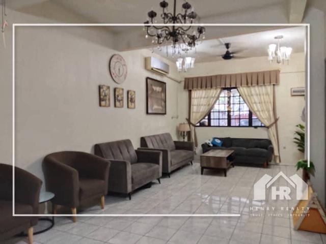 Terraced House for sale in Kinabalu, Sabah