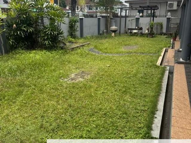 House for sale in Taman Bullion Mewah, Kampung Padang Balang