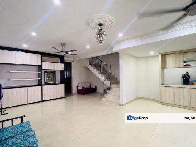 House for rent in Kuala Lumpur