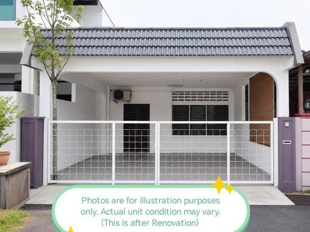 Terraced House for sale in Sendayan Village, Negeri Sembilan