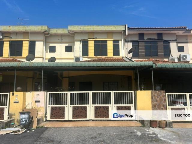 House for sale in Perak, Ayer Tawar
