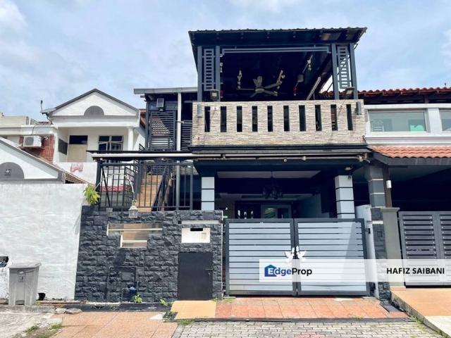 House for sale in Kapar, Bandaraya Klang