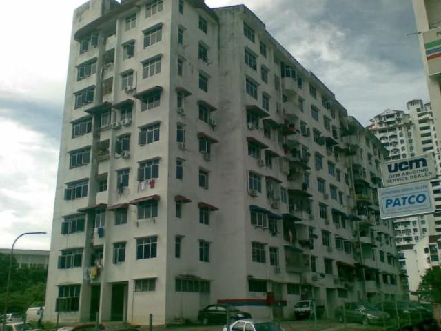 Apartment for rent in Timur Laut, George Town