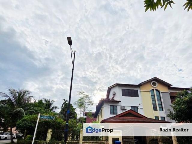 House for sale in Shah Alam, Petaling