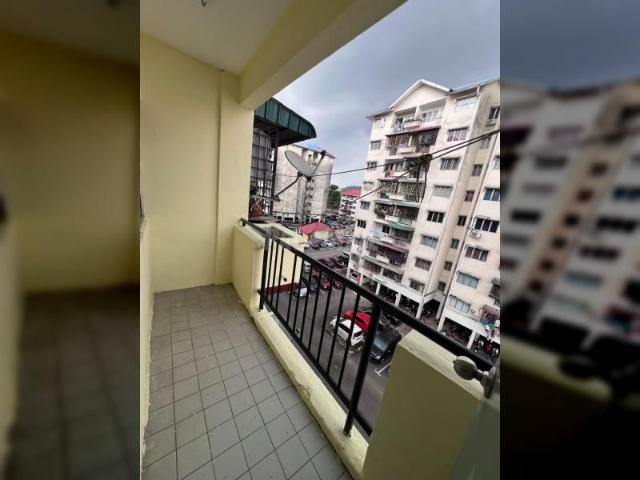 Apartment for rent in Petaling, Alam Impian