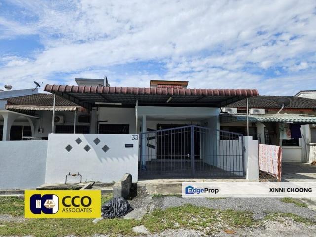 House for rent in Perak