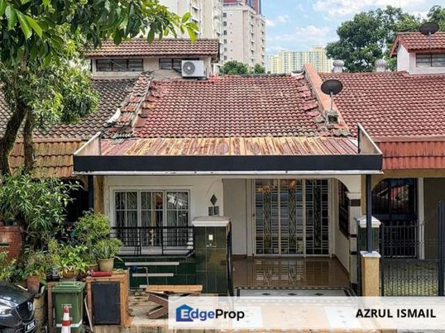 House for sale in Country Heights Damansara, Kuala Lumpur