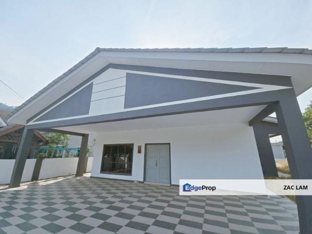 House for sale in Kuala Kangsar