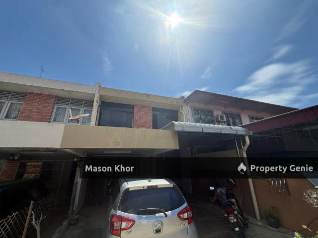 Terraced House for sale in Wellesley, Penang
