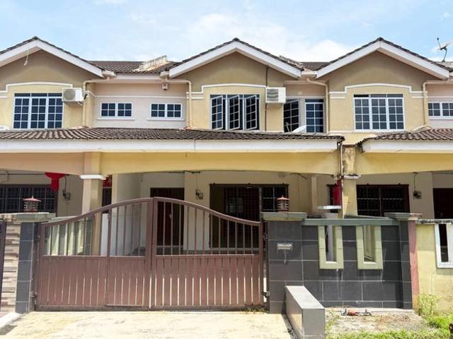 Terraced House for sale in Tapah, Batang Padang