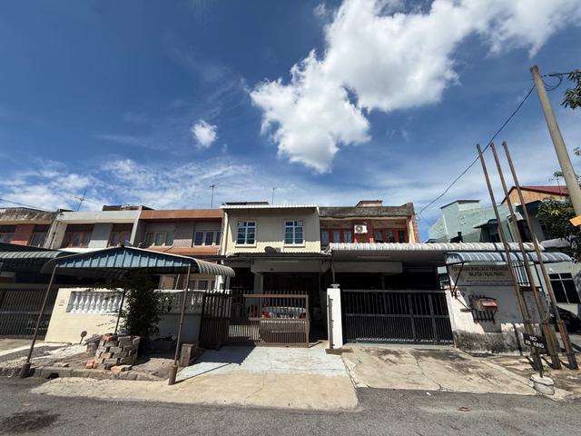 Terraced House for sale in Wellesley, Penang