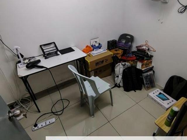 House for rent in Setapak, Kuala Lumpur