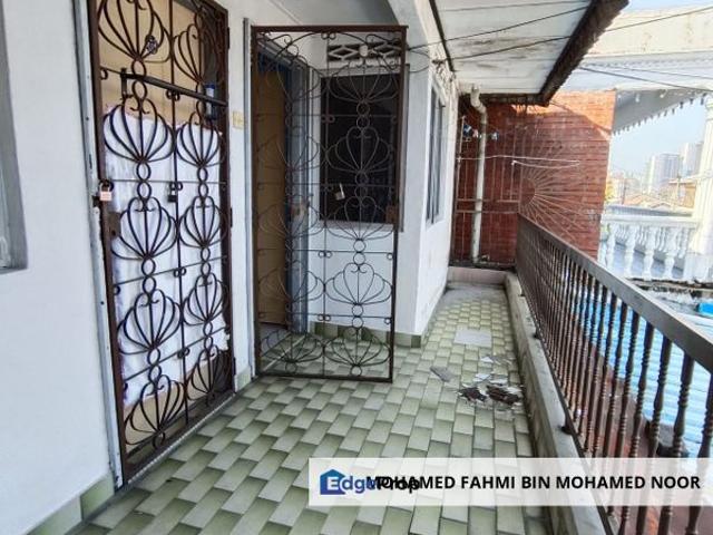 House for sale in Taman Bunga Raya, Kuala Lumpur