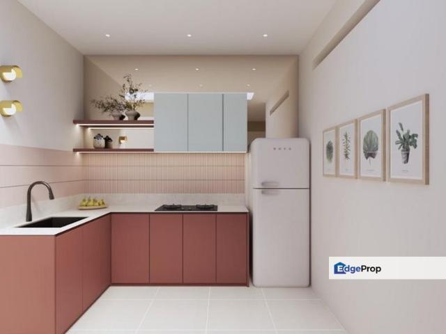 House for sale in Sungai Petani, Kuala Muda