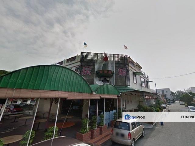 Shop for sale in Wellesley, Penang