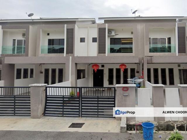 House for sale in Perak