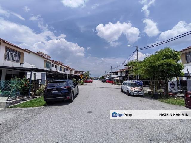 House for sale in Apartment Dahlia, Bukit Beruntung