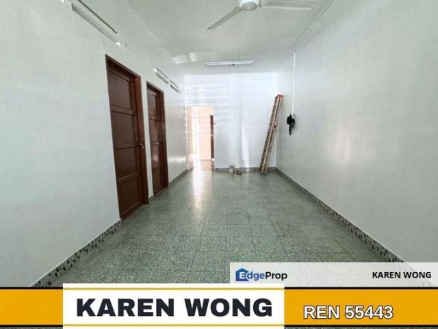 House for rent in Sungai Petani, Kuala Muda