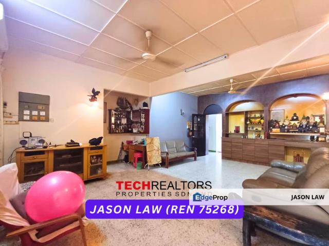 House for sale in Sungai Petani, Kuala Muda