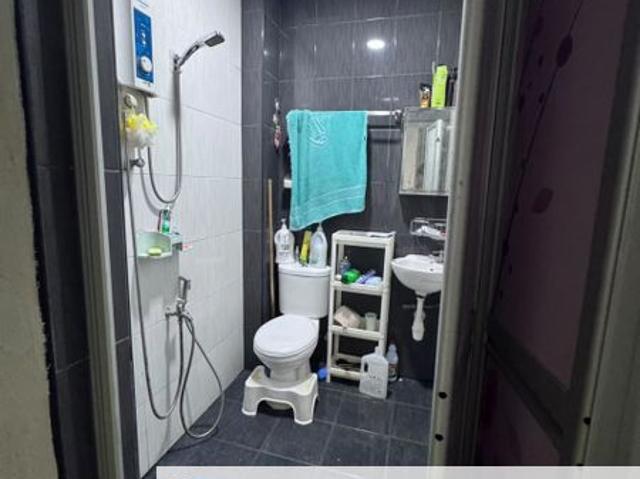 House for sale in Setapak, Kuala Lumpur