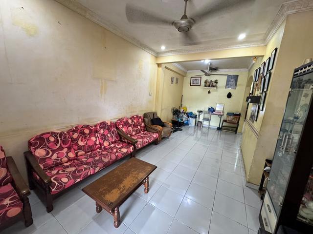 Terraced House for sale in Setapak, Kuala Lumpur