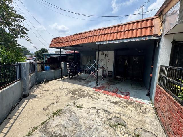 Terraced House for sale in Setapak, Kuala Lumpur