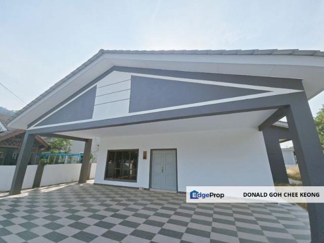House for sale in Perak, Kuala Kangsar